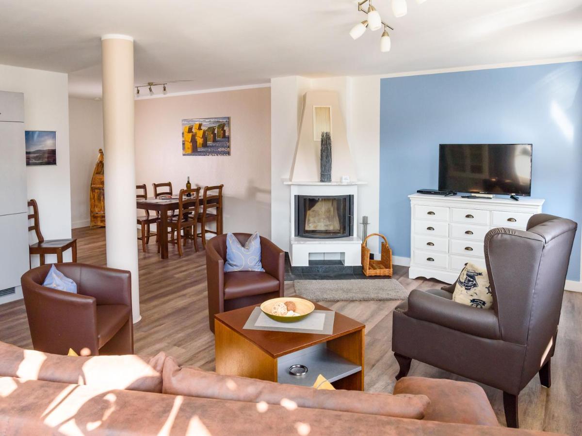 Villa Binz - Apt. 05 Экстерьер фото