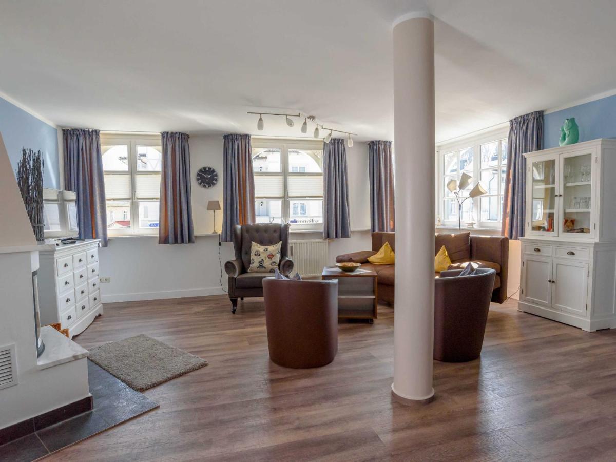Villa Binz - Apt. 05 Экстерьер фото