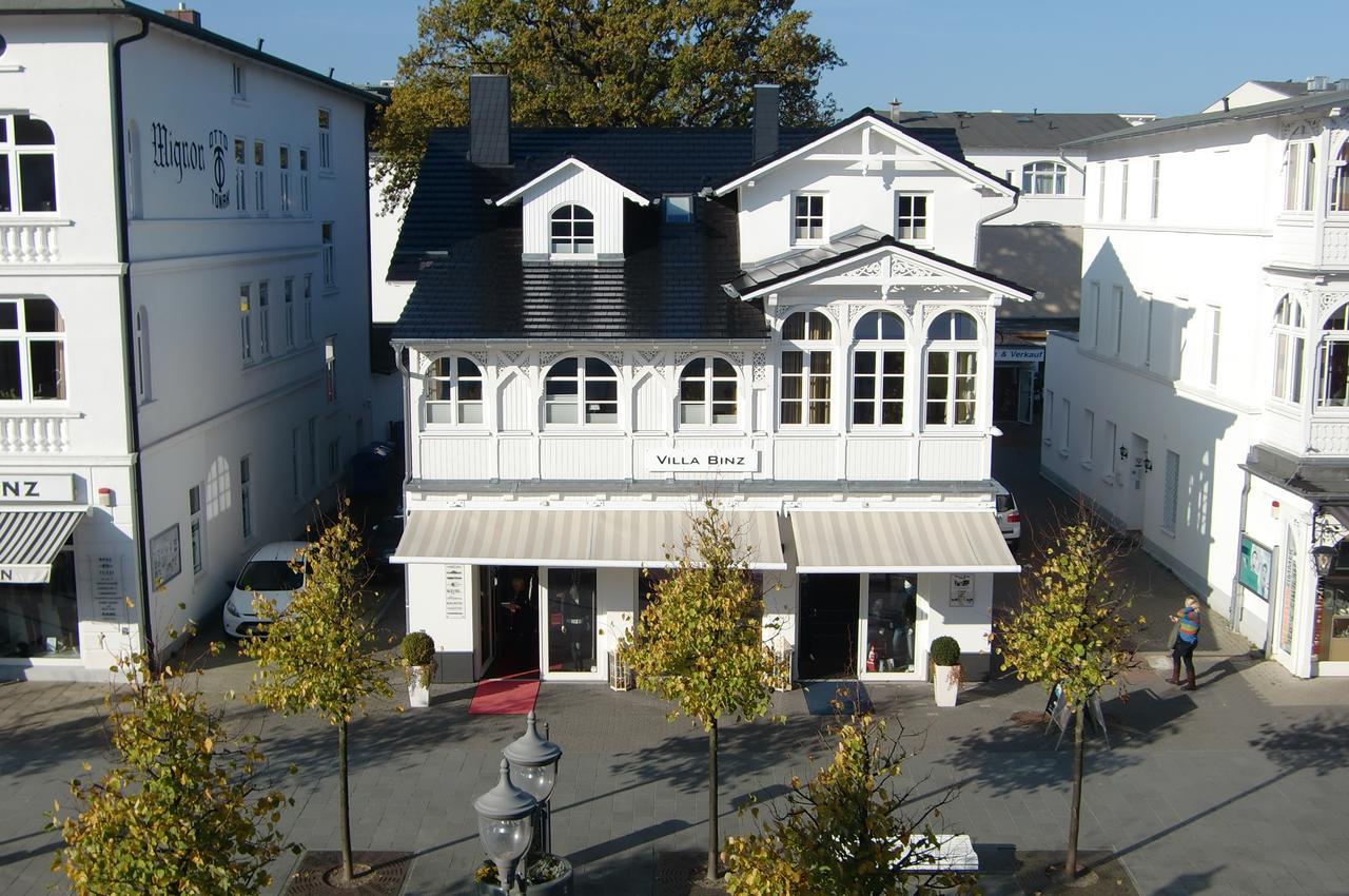 Villa Binz - Apt. 05 Экстерьер фото